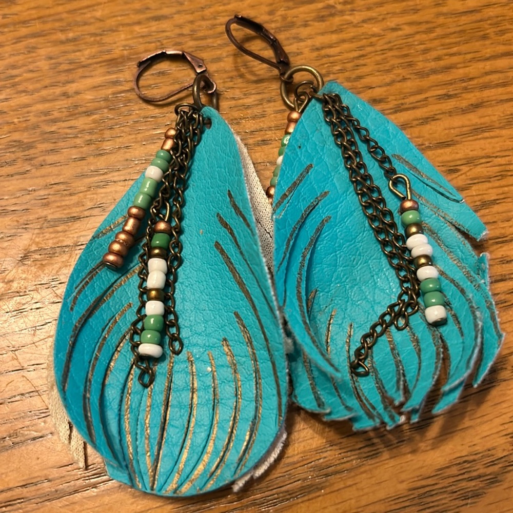 Earrings